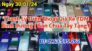 Ngày 30/01/24 Điện Thoại Giá Rẻ Bình Dương, Thanh Lý Điện Thoại Cầm Đồ LH 0963.595.262 TT1985 Review