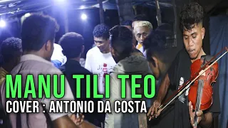 Instrumental Manu Tili Teo - Violin Antonio Da Costa