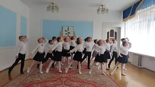 Хореографічна композиція "Чомучки" ансамбль сучасного танцю "Lucky-dance"