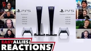 PlayStation 5 Sep 2020 Showcase - Easy Allies Reactions