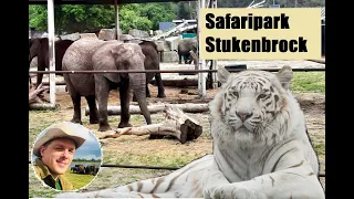 Safaripark Stukenbrock (2021): Elefantenhaltung