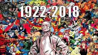 Every Stan Lee Movie/TV Appearance (1968-2018)