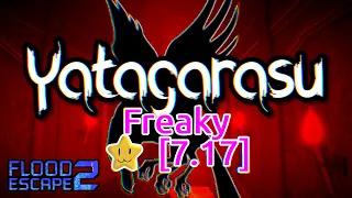 [FE2CM][⭐7.17] Yatagarasu (Low Freaky)(Rebeat cause FE2 Physics change and map updated) | Roblox