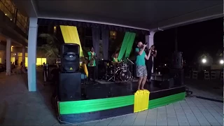 5'nizza - Солдат (cover by Tropical impulse) Jamaica'17