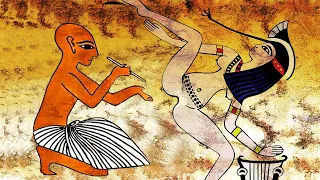 Top 25 BIZARRE Things The Ancient Egyptians Did!