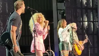 Little Big Town - Next to You - Live PNC Bank