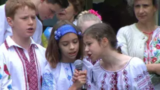 Останній дзвоник 2014 ДХСШ Київ