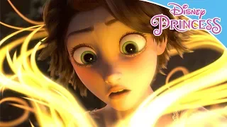 Tangled | Saving Flynn | Disney Princess Challenging Moments
