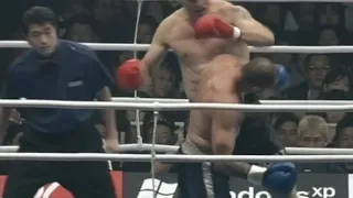 Semmy Schilt: Scariest knockouts #Shorts Понравился нокаут ставь Лайк!