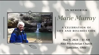 Marie Murray Funeral