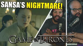 RAMSEY IS WORSE THAN JOFFREY! Game of Thrones "Unbowed, Unbent, Unbroken" | Episode 5x06 | Reaction