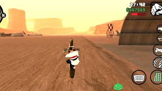 Mod de stunt para el GTA San Andreas Disfrútenlo!!