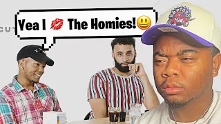 They Doing TOO MUCH... | CUT Double Blind Date Reaction