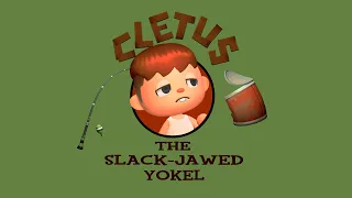 Cletus the Slack-Jawed Yokel - The Simpsons Made with Animal Crossing