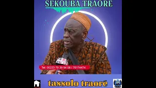 SEKOUBA TRAORE VS TASSOLO TRAORE