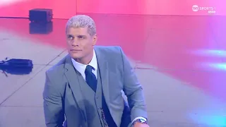 Cody Rhodes Entrance - WWE SmackDown, February 02, 2024