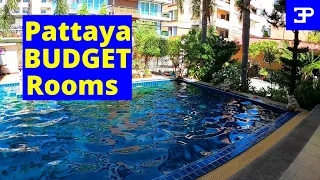 Pattaya BUDGET Apartments in the Central Area, cost of living