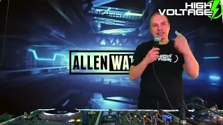 Allen Watts Presents High Voltage Radio Livestream Episode 01