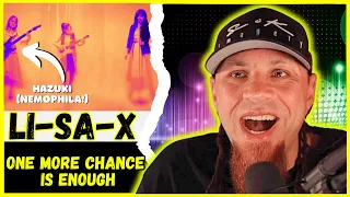 LI-SA-X BAND "One More Chance is Enough"  // Audio Engineer & Musician Reacts