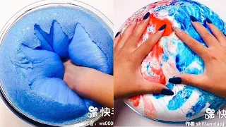 Relaxing slime|Satisfying slime|slime video| part:240| Slime wonderland