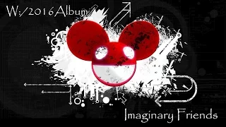 Deadmau5- W:/2016ALBUM/ (Full Album)