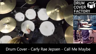 Carly Rae Jepsen - Call Me Maybe - Drum Cover by 유한선[DCF]