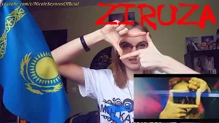 NS_VloG~|MV Reaction|Ziruza - S.O.S реакция. Поразила! Достойный камбек!