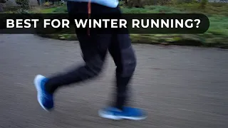 Are the Northbound Gear Adventure Pants good for winter running?