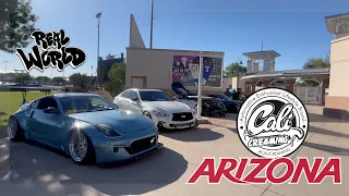 Cali Creaming Car Show Arizona Stadium 2024