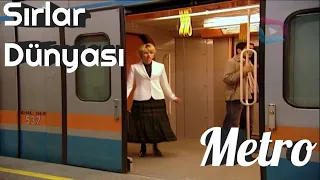 Sırlar Dünyası-Metro (İbretlik Hayat Hikayesi) {Mutlaka İzleyin} #sırlardünyası