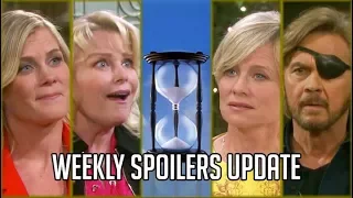 Days of Our Lives (DOOL) Weekly Spoilers Update for October 23rd – 27th