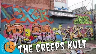 The Simpsons meet The Creeps Kult?