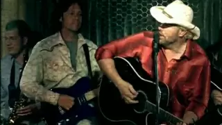 Toby Keith - I Love This Bar