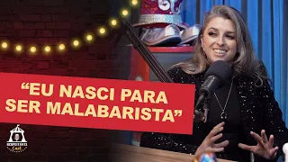 Nasci para ser Malabarista