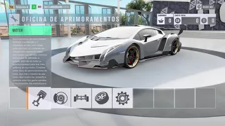 Mostrando setup Lamborghini Veneno #1