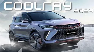 GEELY COOLRAY 2024: Revolutionizing Style and Performance