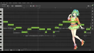 Something To Dance For (Zendaya) - Gumi SynthV Cover