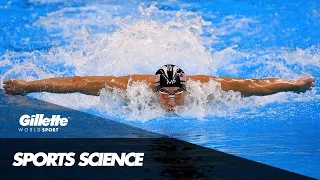 Swimming - Science Behind The Sport | Gillette World Sport