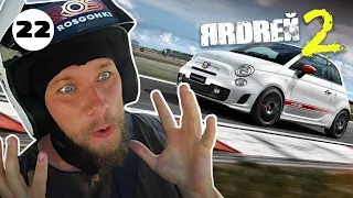 Abarth 595 - ВОСТОРГ и покатушки !!!