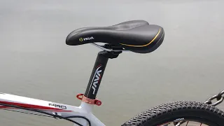 5 лучших седел для велосипеда/best bike saddles с AliExpress