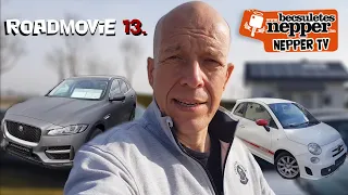 Roadmovie 14. Ilyen nyögve még sose ment