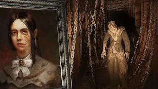 Layers of Fear 3 The Final Note - The Painting Of This Woman Haunts You / ALL ENDINGS