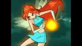 Winx Club - Monster