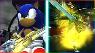 Sonic Generations - Excalibur Sonic Mod | Sonic Mods