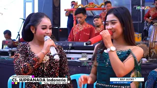 Duet Niken Salindry vs Lala Atila Nemen [] SUPRA NADA Indonesia