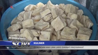 GORENGAN KAKI LIMA DI MANADO