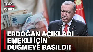 Cumhurbaşkanı Erdoğan’ın Açıklaması Sonrası Düğmeye Basıldı! Masadaki Formüller Ne? - TGRT Haber