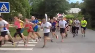 Le TOUR du Canton de Genève 2016 - St Julien 1/19