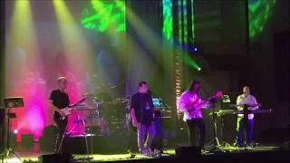 Awaken, tribute to Yes, at the Mauch Chunk Opera House in Jim Thorpe, PA