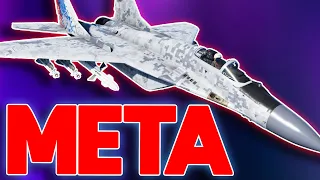 This Plane is The Meta - For Now | MiG-29 War Thunder